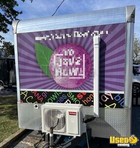 2007 Motrsx8514ta2 Beverage - Coffee Trailer Concession Window Maryland for Sale