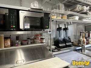 2007 Motrsx8514ta2 Beverage - Coffee Trailer Deep Freezer Maryland for Sale