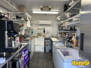 2007 Motrsx8514ta2 Beverage - Coffee Trailer Exterior Customer Counter Maryland for Sale