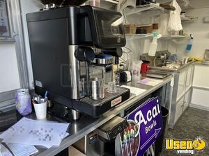 2007 Motrsx8514ta2 Beverage - Coffee Trailer Prep Station Cooler Maryland for Sale