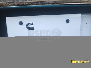 2007 Mt 45 Chassis All-purpose Food Truck 43 Illinois Diesel Engine for Sale