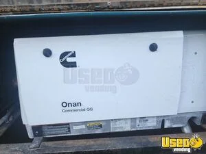 2007 Mt 45 Chassis All-purpose Food Truck 43 Illinois Diesel Engine for Sale