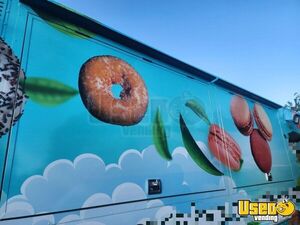 2007 Mt 45 Chassis All-purpose Food Truck Backup Camera Illinois Diesel Engine for Sale