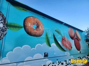 2007 Mt 45 Chassis All-purpose Food Truck Backup Camera Illinois Diesel Engine for Sale