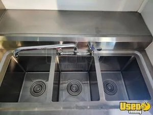 2007 Mt 45 Chassis All-purpose Food Truck Coffee Machine Illinois Diesel Engine for Sale