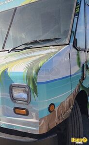 2007 Mt 45 Chassis All-purpose Food Truck Concession Window Illinois Diesel Engine for Sale