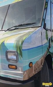 2007 Mt 45 Chassis All-purpose Food Truck Concession Window Illinois Diesel Engine for Sale