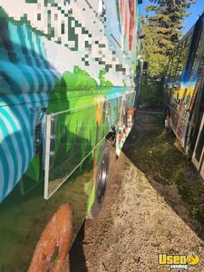 2007 Mt 45 Chassis All-purpose Food Truck Exterior Customer Counter Illinois Diesel Engine for Sale