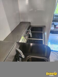 2007 Mt 45 Chassis All-purpose Food Truck Fryer Illinois Diesel Engine for Sale