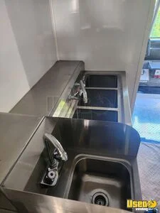 2007 Mt 45 Chassis All-purpose Food Truck Fryer Illinois Diesel Engine for Sale