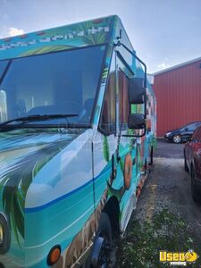 2007 Mt 45 Chassis All-purpose Food Truck Generator Illinois Diesel Engine for Sale