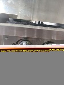 2007 Mt 45 Chassis All-purpose Food Truck Hand-washing Sink Illinois Diesel Engine for Sale