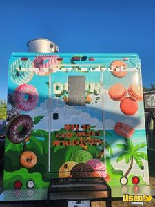 2007 Mt 45 Chassis All-purpose Food Truck Propane Tank Illinois Diesel Engine for Sale