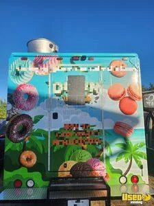 2007 Mt 45 Chassis All-purpose Food Truck Propane Tank Illinois Diesel Engine for Sale