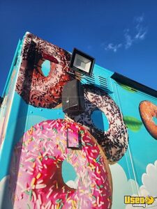 2007 Mt 45 Chassis All-purpose Food Truck Refrigerator Illinois Diesel Engine for Sale