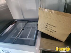 2007 Mt 45 Chassis All-purpose Food Truck Sound System Illinois Diesel Engine for Sale