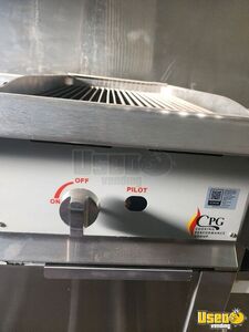 2007 Mt 45 Chassis All-purpose Food Truck Work Table Illinois Diesel Engine for Sale