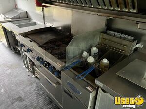 2007 Mt 45 Utilimaster All-purpose Food Truck Insulated Walls Georgia Diesel Engine for Sale