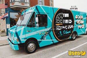 2007 Mt All-purpose Food Truck Concession Window Michigan for Sale