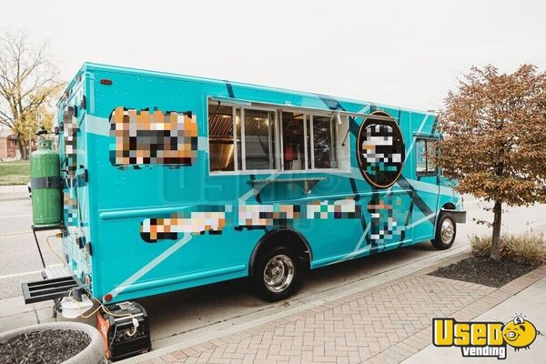 2007 Mt All-purpose Food Truck Michigan for Sale