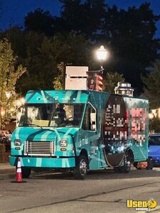 2007 Mt All-purpose Food Truck Stainless Steel Wall Covers Michigan for Sale