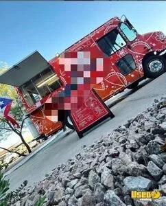 2007 Mt45 All-purpose Food Truck Arizona Diesel Engine for Sale