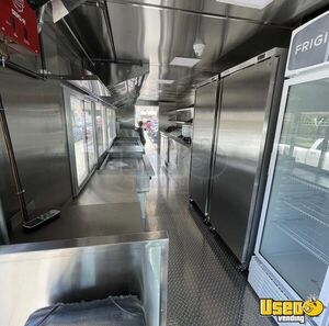 2007 Mt45 All-purpose Food Truck Cabinets New York Diesel Engine for Sale