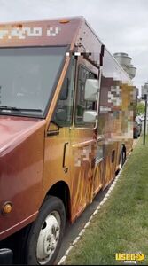 2007 Mt45 All-purpose Food Truck Concession Window New Jersey Diesel Engine for Sale