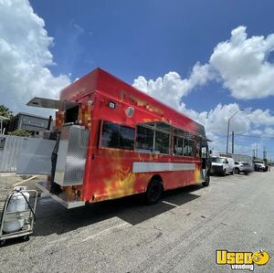 2007 Mt45 All-purpose Food Truck Concession Window New York Diesel Engine for Sale