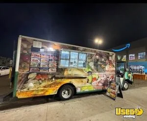 2007 Mt45 All-purpose Food Truck Concession Window Tennessee Diesel Engine for Sale