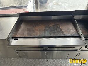 2007 Mt45 All-purpose Food Truck Exhaust Hood New York Diesel Engine for Sale