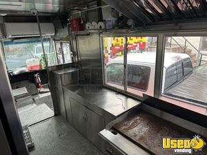 2007 Mt45 All-purpose Food Truck Flatgrill New York Diesel Engine for Sale