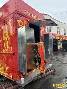 2007 Mt45 All-purpose Food Truck Floor Drains New York Diesel Engine for Sale