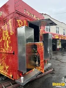 2007 Mt45 All-purpose Food Truck Floor Drains New York Diesel Engine for Sale