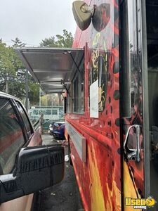 2007 Mt45 All-purpose Food Truck Insulated Walls New York Diesel Engine for Sale