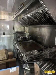 2007 Mt45 All-purpose Food Truck Insulated Walls Tennessee Diesel Engine for Sale