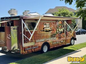 2007 Mt45 All-purpose Food Truck New Jersey Diesel Engine for Sale