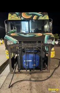 2007 Mt45 All-purpose Food Truck Propane Tank Tennessee Diesel Engine for Sale