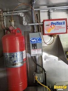 2007 Mt45 All-purpose Food Truck Propane Tank Tennessee Diesel Engine for Sale