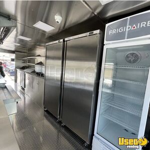 2007 Mt45 All-purpose Food Truck Refrigerator New York Diesel Engine for Sale