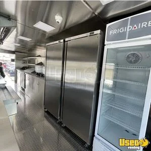 2007 Mt45 All-purpose Food Truck Refrigerator New York Diesel Engine for Sale