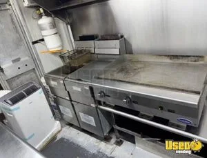 2007 Mt45 All-purpose Food Truck Refrigerator Tennessee Diesel Engine for Sale