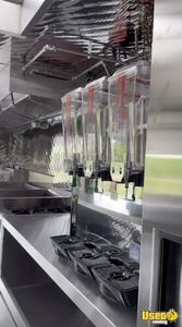 2007 Mt45 All-purpose Food Truck Stainless Steel Wall Covers New Jersey Diesel Engine for Sale