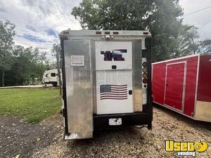 2007 Mt45 All-purpose Food Truck Stainless Steel Wall Covers Tennessee Diesel Engine for Sale