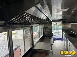 2007 Mt45 All-purpose Food Truck Stock Pot Burner New York Diesel Engine for Sale