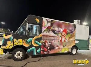 2007 Mt45 All-purpose Food Truck Tennessee Diesel Engine for Sale