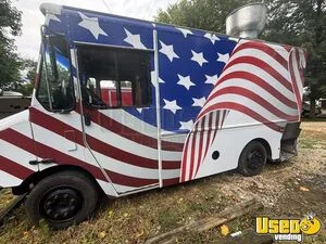 2007 Mt45 All-purpose Food Truck Tennessee Diesel Engine for Sale