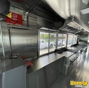 2007 Mt45 All-purpose Food Truck Upright Freezer New York Diesel Engine for Sale