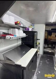 2007 Mt45 All-purpose Food Truck Upright Freezer Tennessee Diesel Engine for Sale