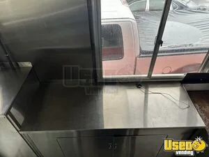 2007 Mt45 All-purpose Food Truck Work Table New York Diesel Engine for Sale